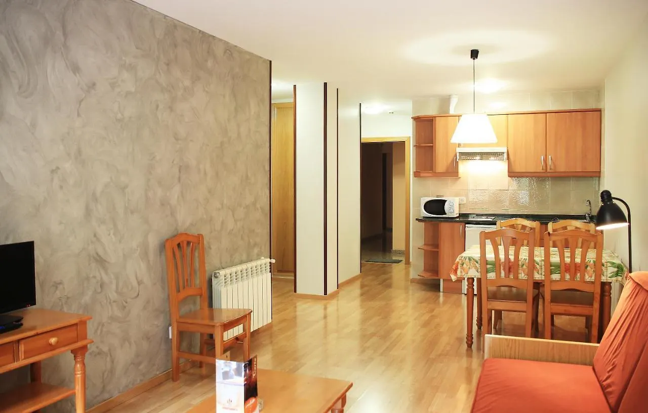 Vista Arinsal Apartments Andorra