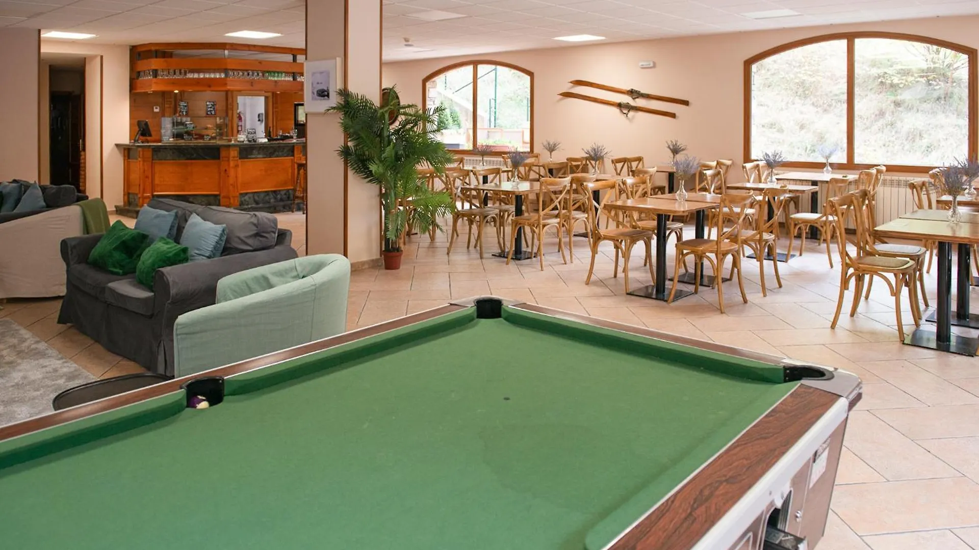 Aparthotel Vista Arinsal Apartments